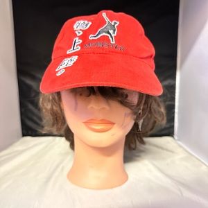 Monster Dice-K 18 baseball cap